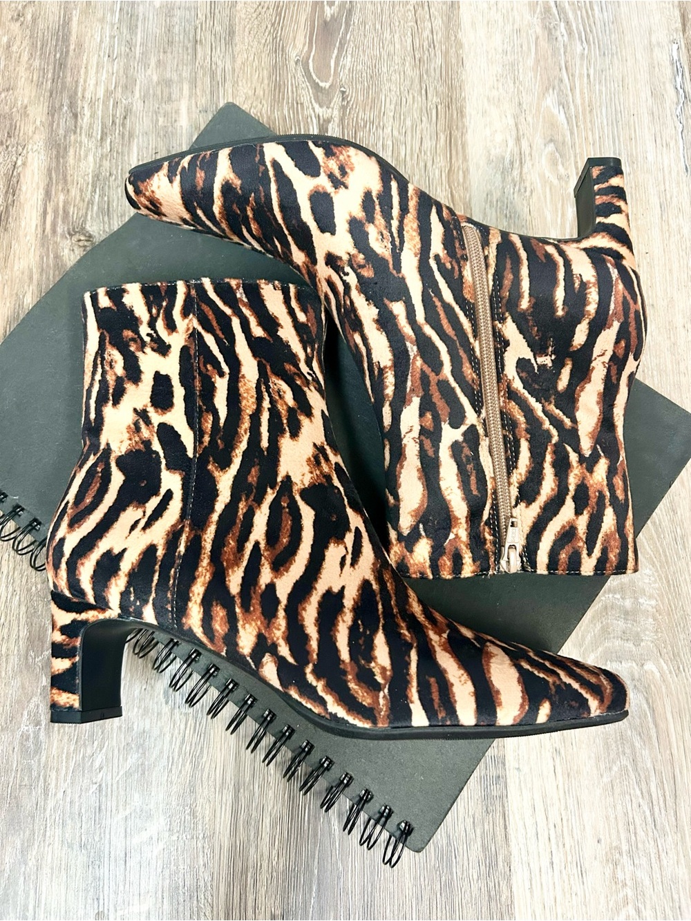 A NEW DAY 🐈 NWT Women’s Tigris Boot - Memory Foam Insole - Size 9